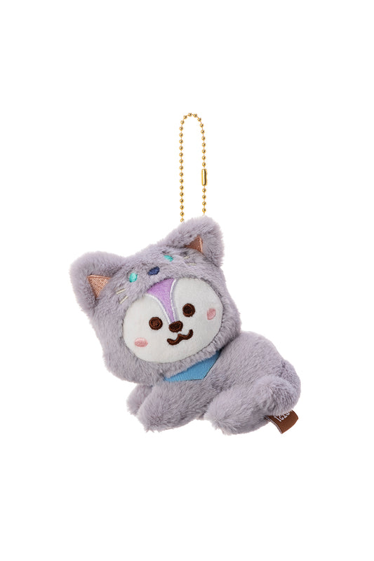 ぬいぐるみマスコット(CAT DAY) MANG