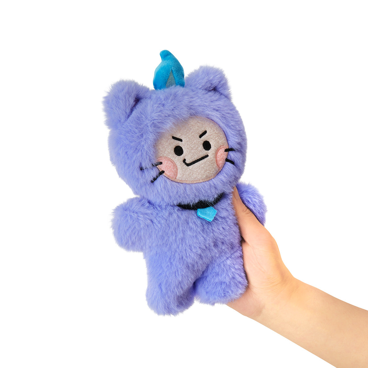 フラットファーぬいぐるみ  CHILLI