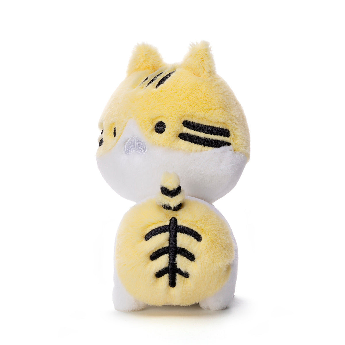 みかえりぬいぐるみ(ねこのしゅうかいじょ) 茶トラさん