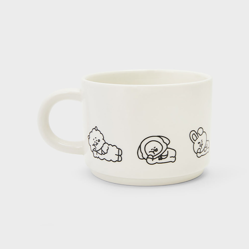 おうち快適マグ BT21