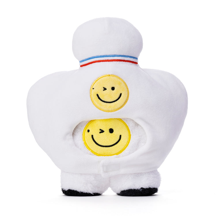 たっとん コスチューム Sサイズ用 着ぐるみキャップ ROMY