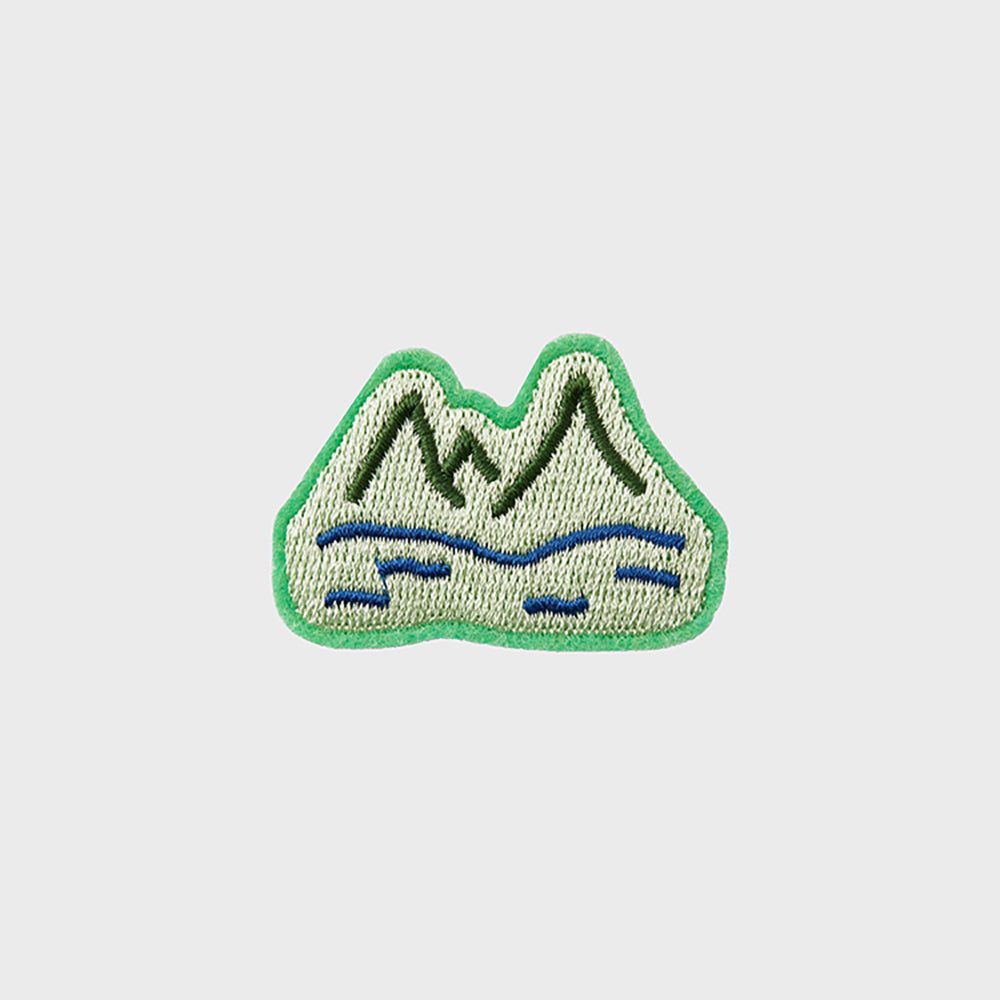 ぬいぐるみバッジセット(TREASURE COLLECTION) LAWOO