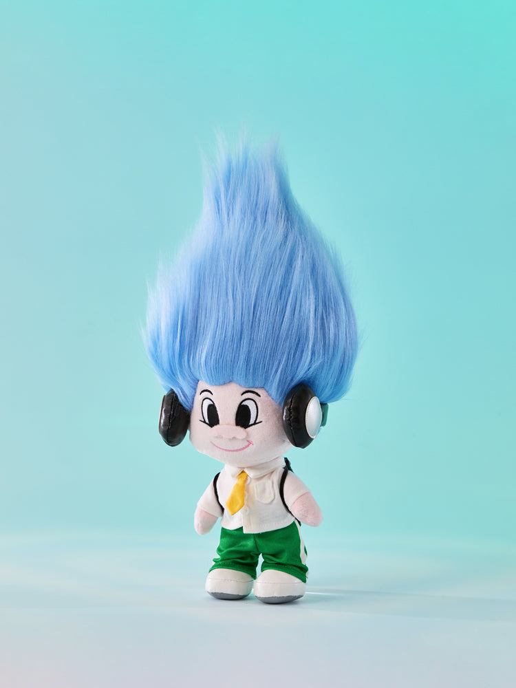 [RIIZE X Good Luck Trolls]PLUSH DOLL ANTON