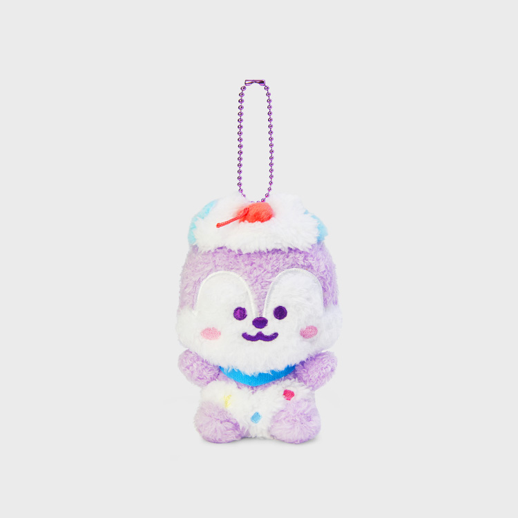 ぬいぐるみキーリング(ON THE CLOUD) MANG