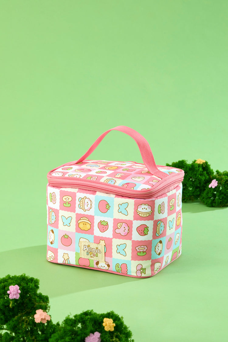 minini ランチバッグ(PICNIC) BT21