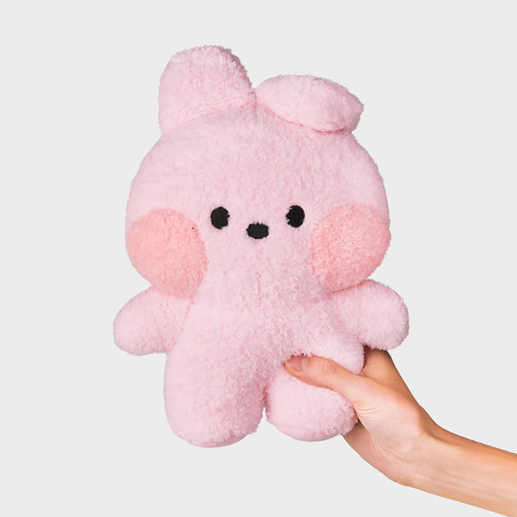 BT21 minini スタンドぬいぐるみ(BIG＆TINY) COOKY
