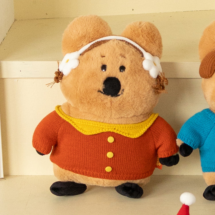 DINOTAENG ぬいぐるみ(COCOCUP) デイジー