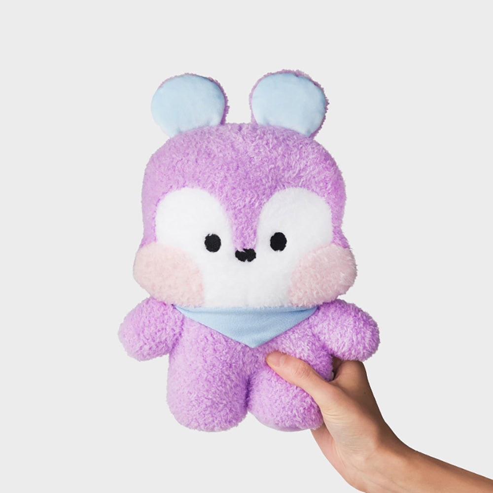 BT21 minini スタンドぬいぐるみ(BIG＆TINY) MANG
