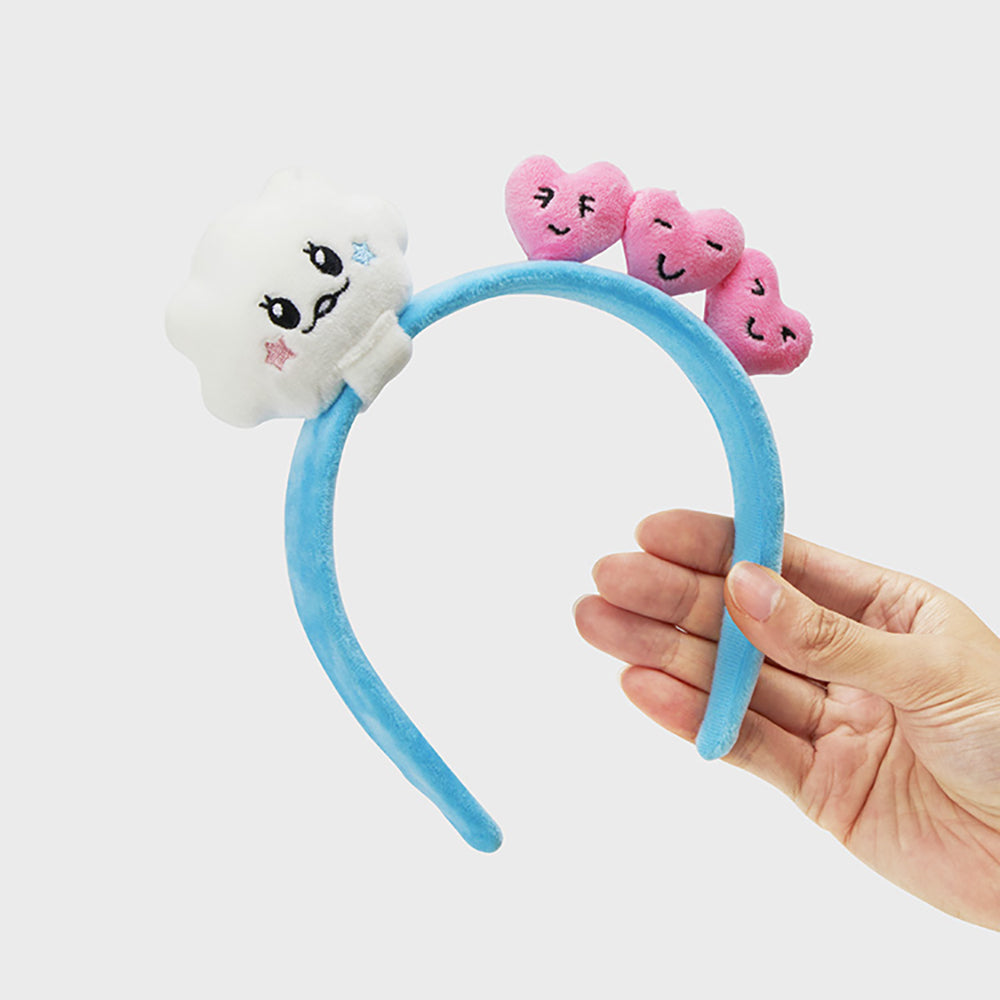 ぬいぐるみカチューシャ(TREASURE COLLECTION) SOM