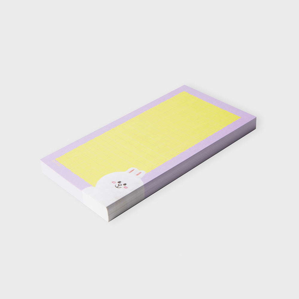 メモパッド コニー