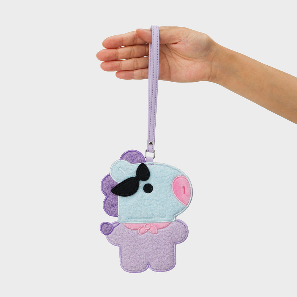 ベビー ぬいぐるみネームタグ(バカンス) MANG