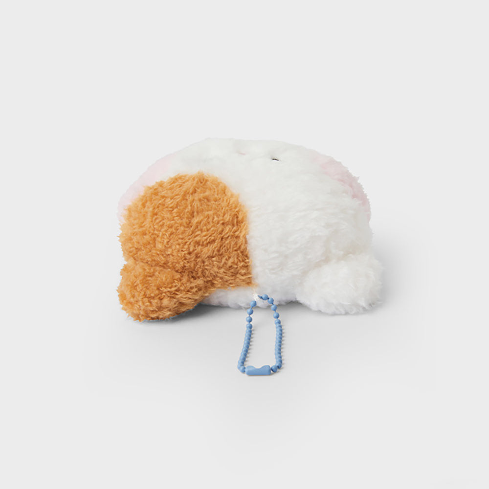 minini ぬいぐるみミラー ハムニ