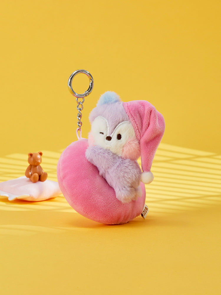 mini minini ぬいぐるみキーリング(CHILL BREAK) MANG
