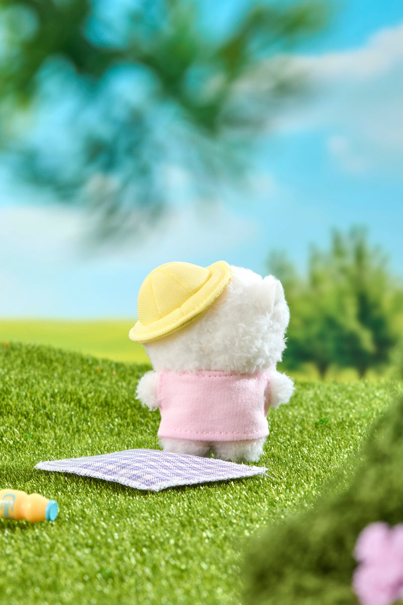 mini minini ぬいぐるみ(PICNIC) RJ