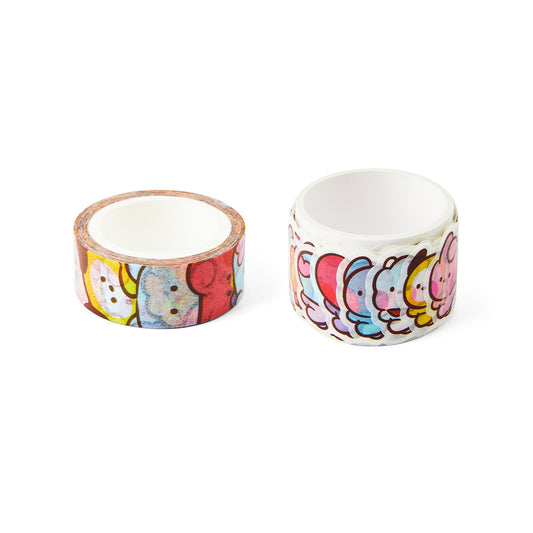 minini マスキングテープセット BT21