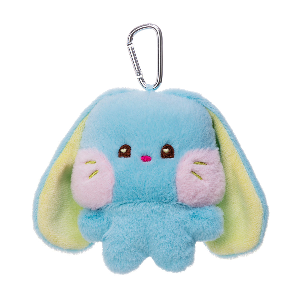 bunini エコバックINマスコット(BLUE)