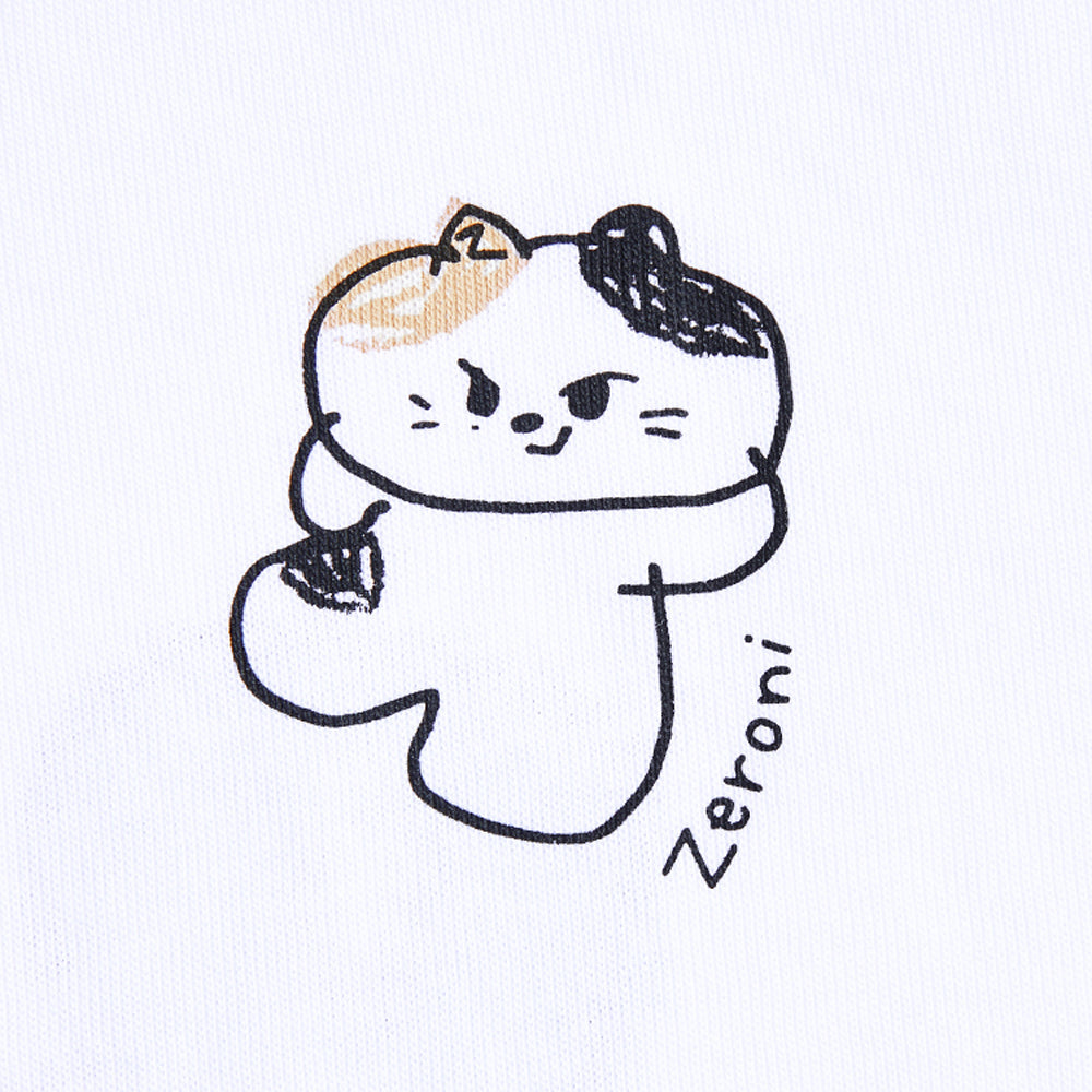 zeroni Tシャツ rinini