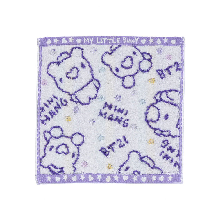 ベビー バディ ミニタオル(MY LITTLE BUDDY) MANG