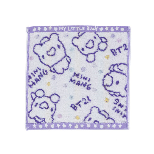 ベビー バディ ミニタオル(MY LITTLE BUDDY) MANG