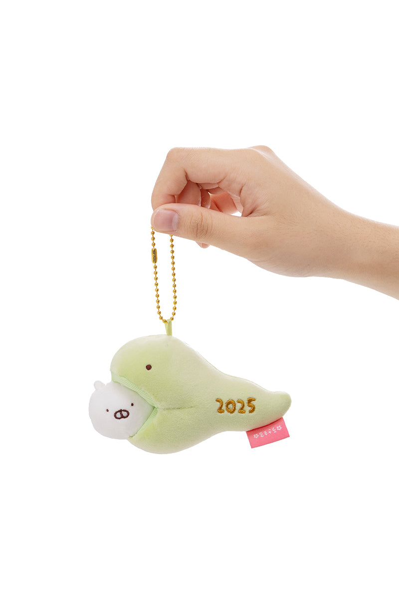 マスコット(2025干支 巳) うさまる