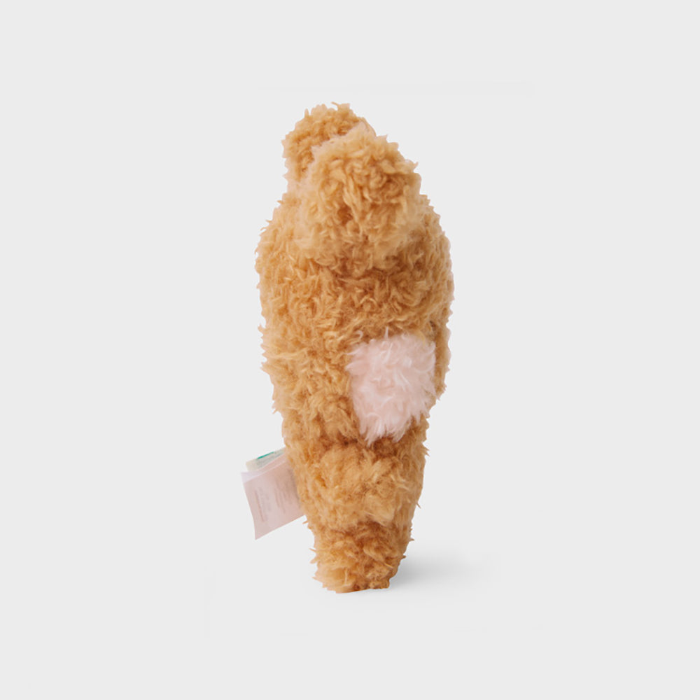 minini ぬいぐるみマグネット チョコニ