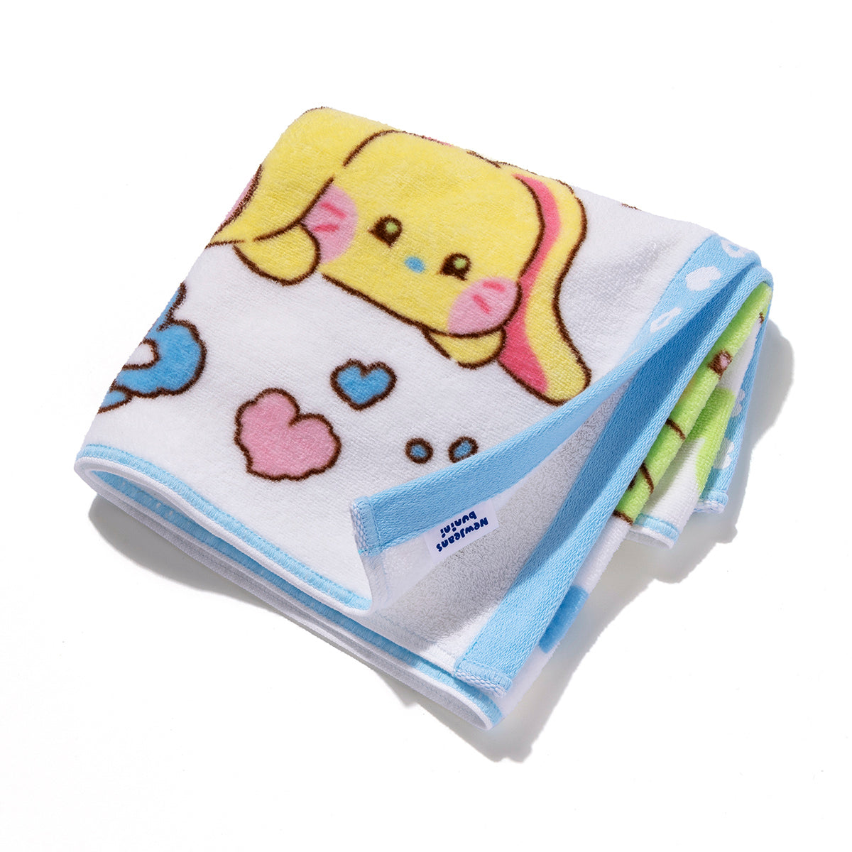 bunini フェイスタオル