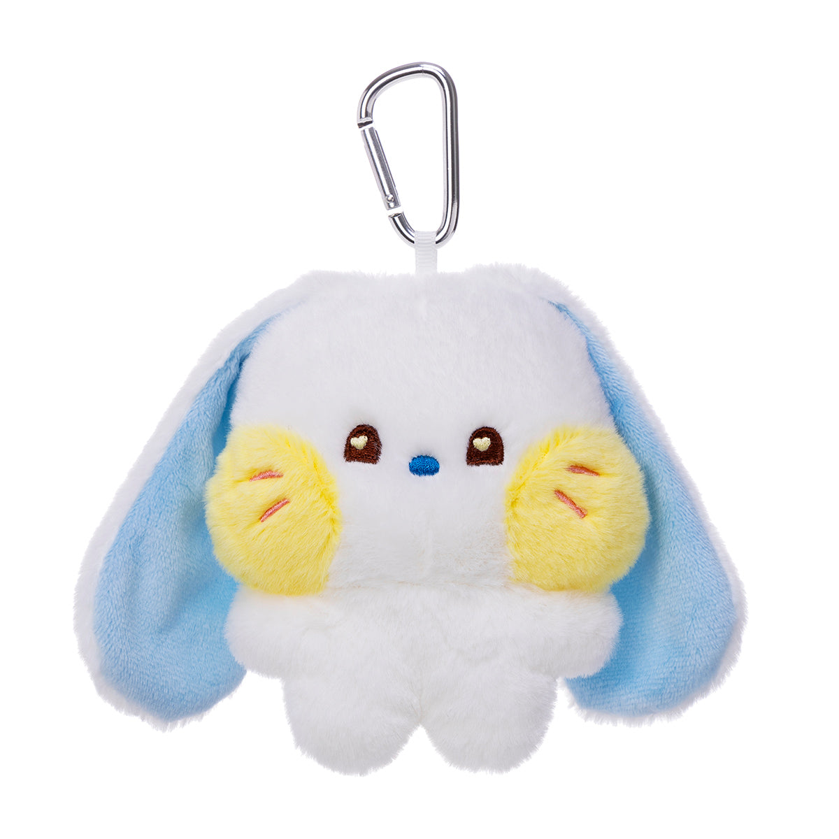 bunini エコバックINマスコット(WHITE)