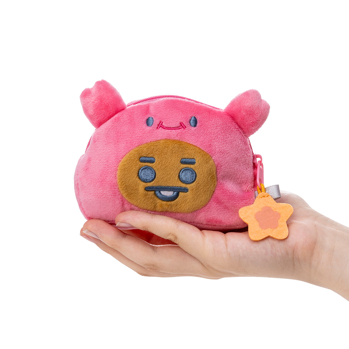 ベビー 海の生物2ポーチ(Little Friends) SHOOKY