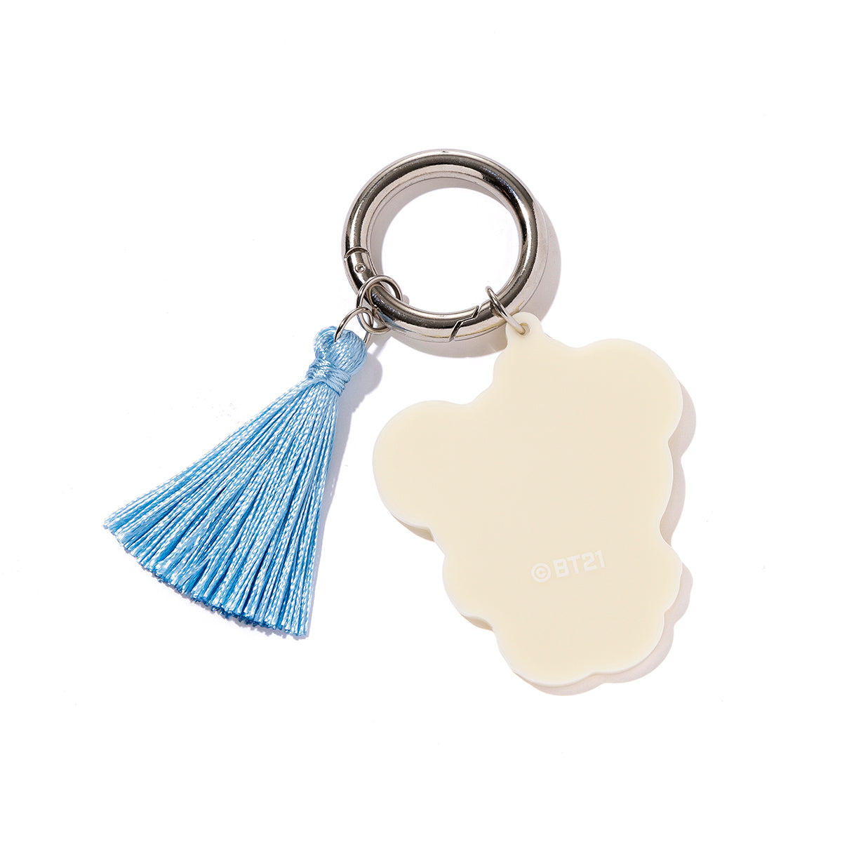 フリンジ アクリルキーチェーン(AMAZING JOURNEY) KOYA