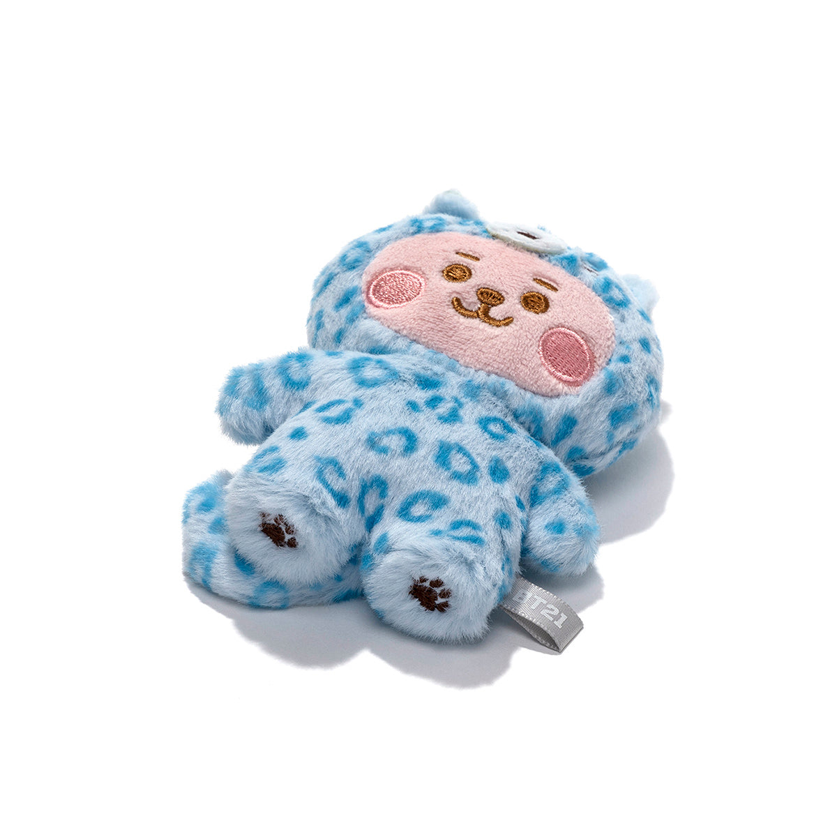 ベビー ヒョウマスコット(Little Friends) COOKY