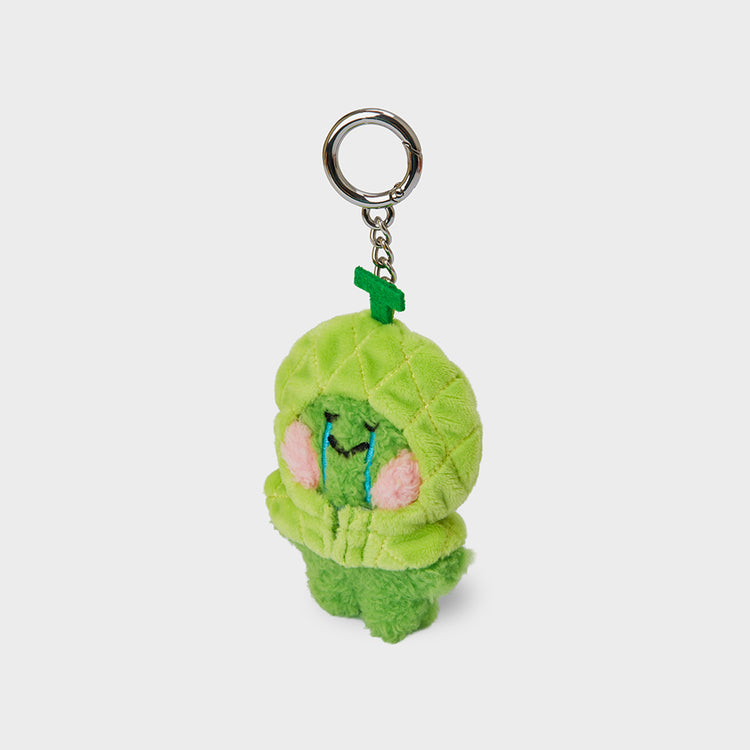 mini mininiフルーツぬいぐるみキーリング レニニ