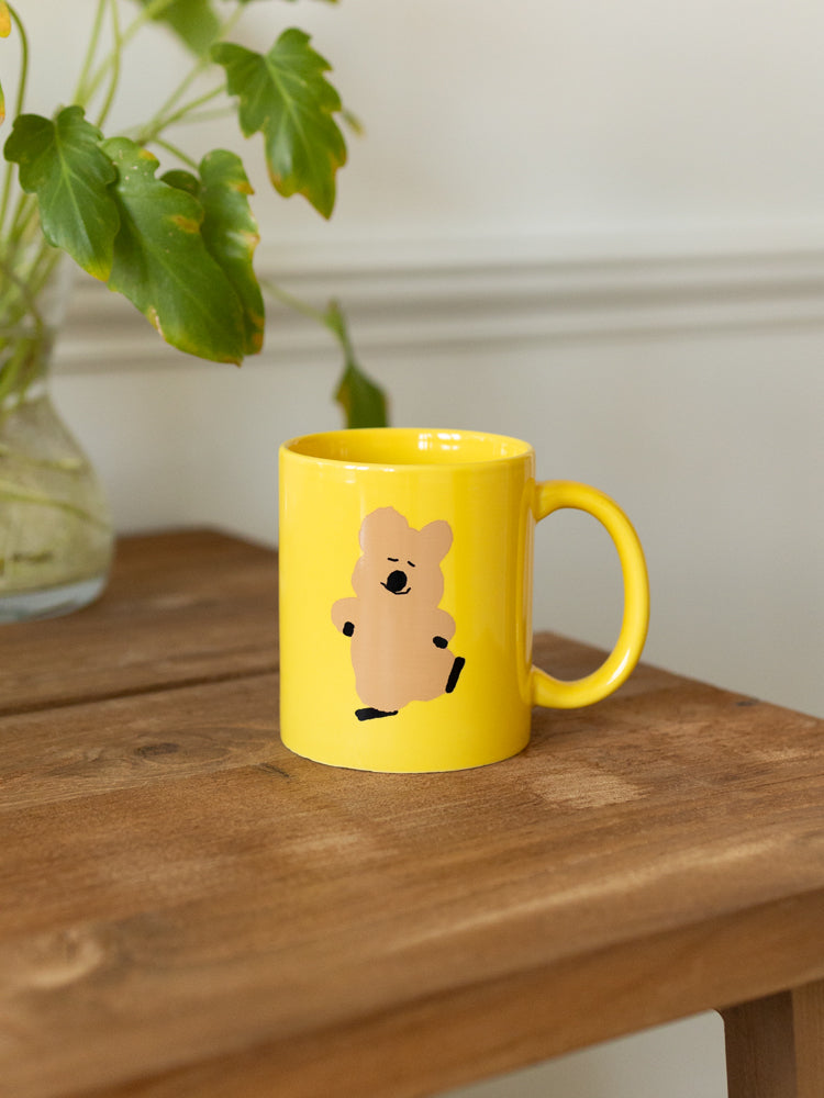 DINOTAENG マグカップ クオッカ