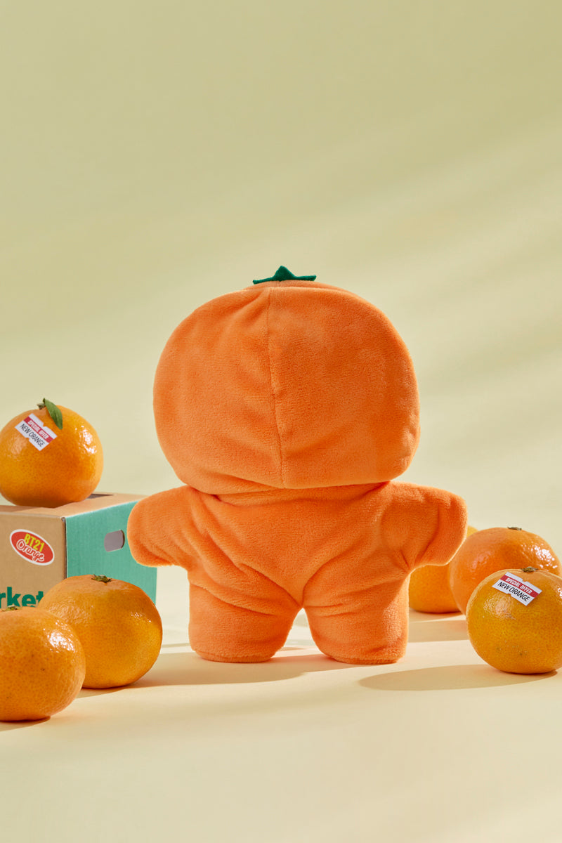 着せ替えコスチューム 全身スーツ(ORANGE PARTY) BT21