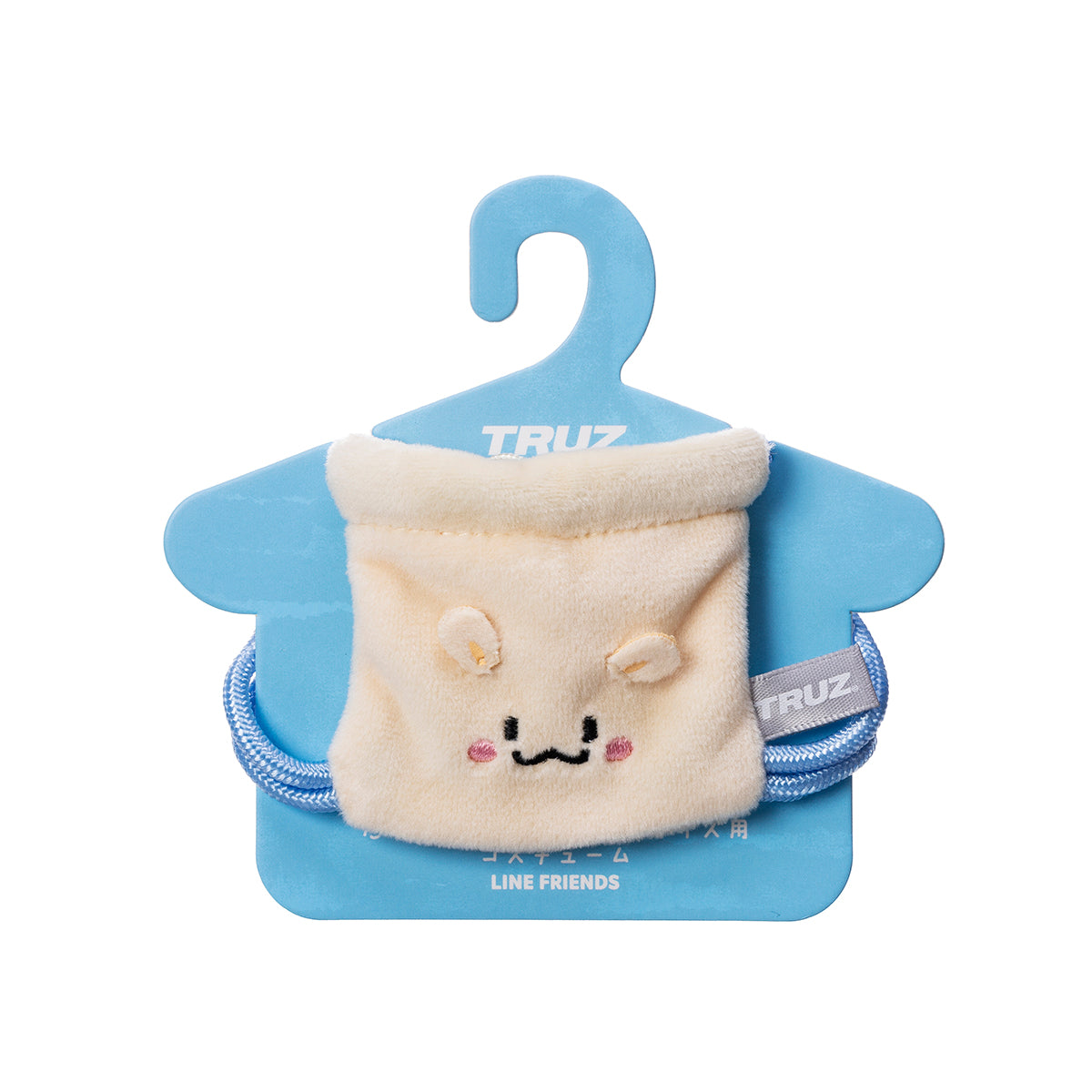 たっとん コスチューム Sサイズ用 ナップサック RURU