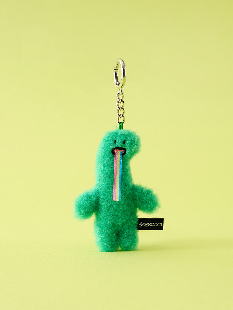 ミニぬいぐるみキーリング 虹(PARADOX) ブラキオ
