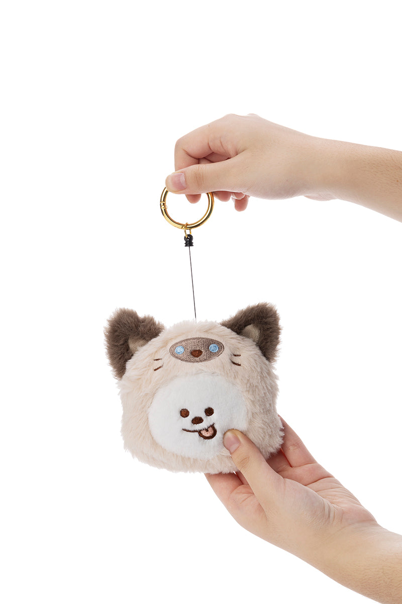 ぬいぐるみパスケース(CAT DAY) CHIMMY