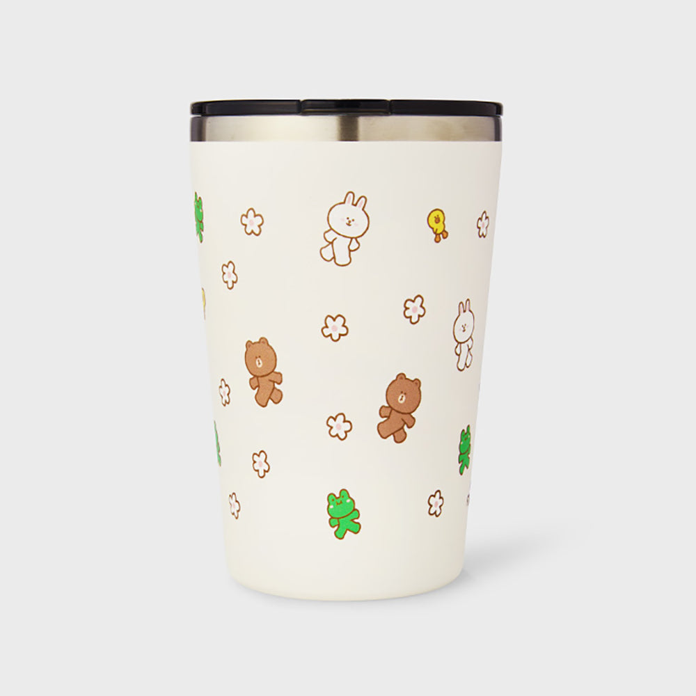 ステンレスカップ LINE FRIENDS