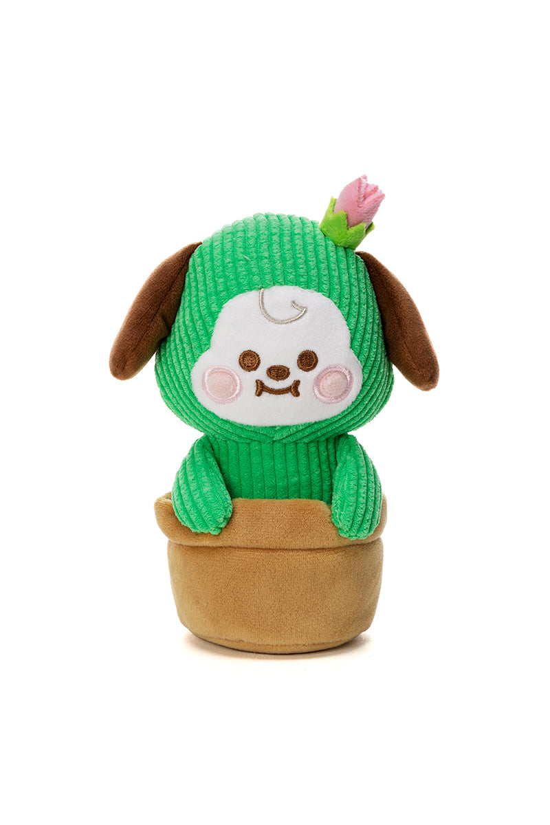 ベビー サボテンぬいぐるみ(Little Friends) CHIMMY