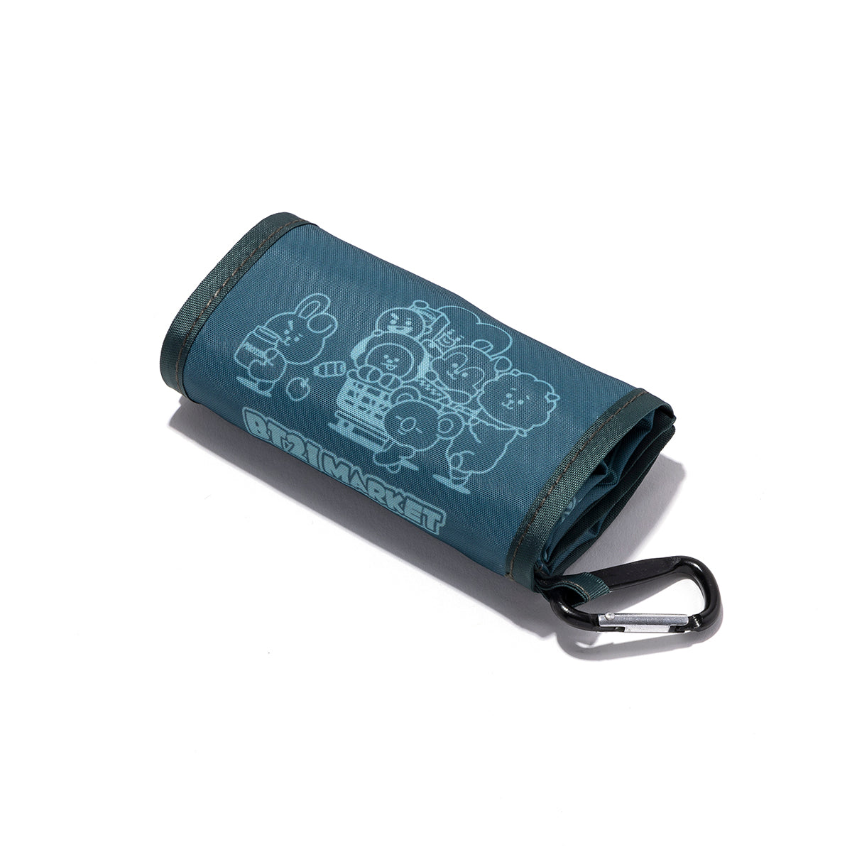 ミニエコバッグ(MARKET) BT21