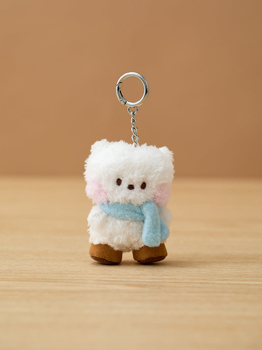 mini minini キーリング(BOOTS) RJ