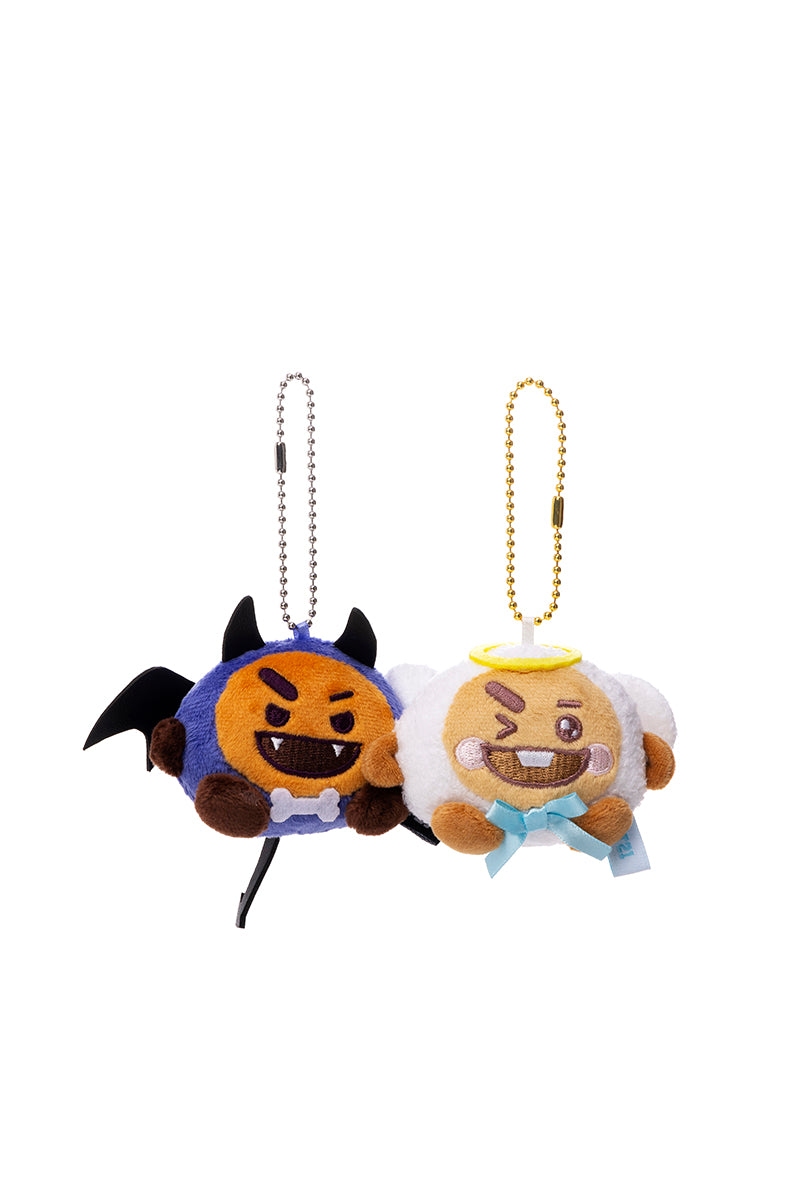 ペアマスコット(Angel & Villain) SHOOKY