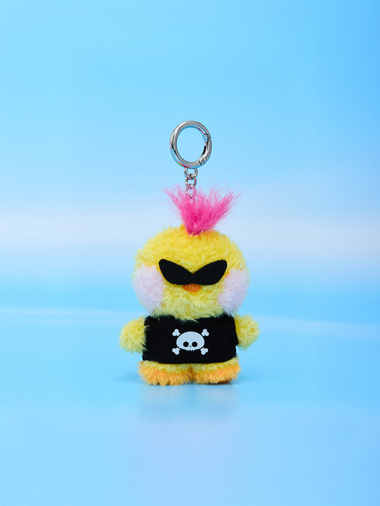 minini ポーチ付きキーリング(minini world) サリニ