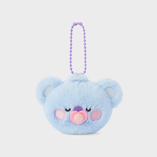 赤ちゃんぬいぐるみキーリング(NEWBORN) KOYA