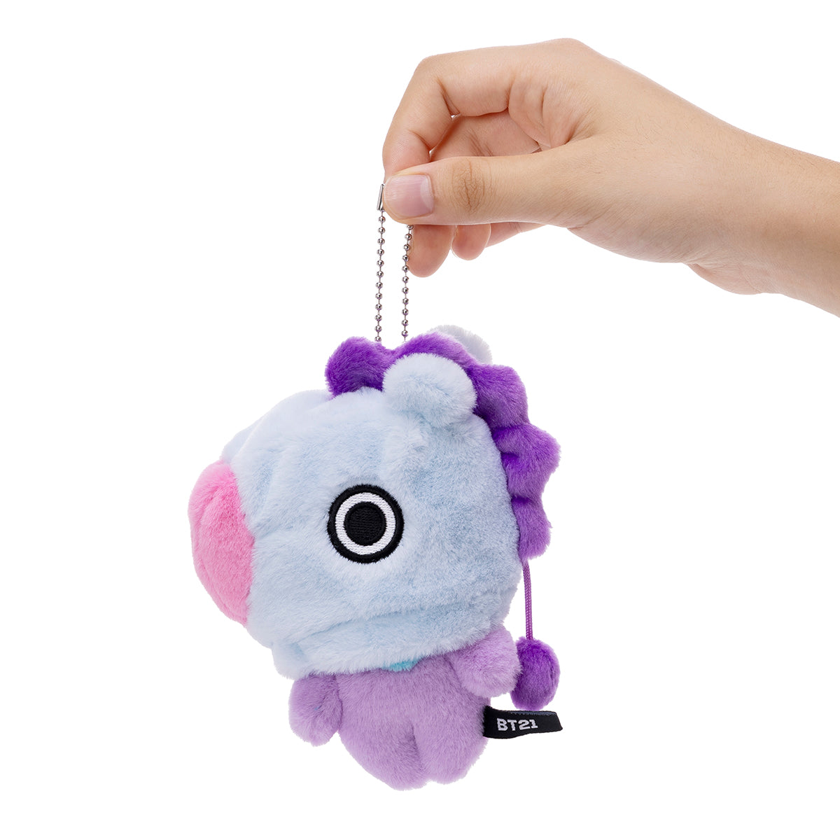 BASIC ぬいぐるみマスコット MANG