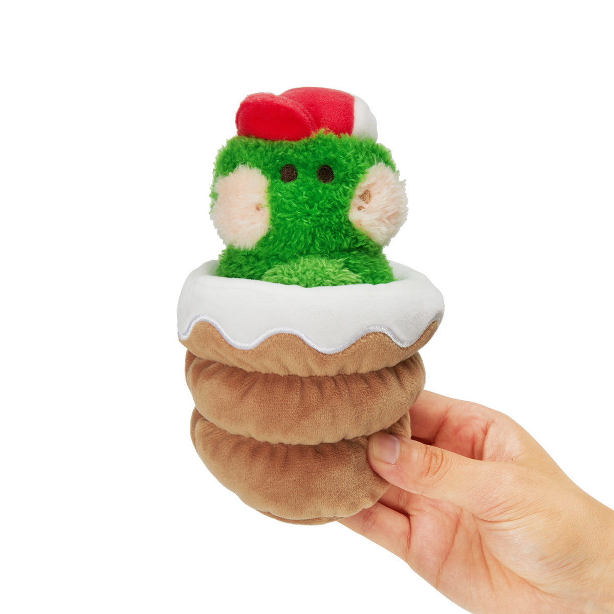 minini ミニぬいぐるみ(ベーカリー) ドニニ