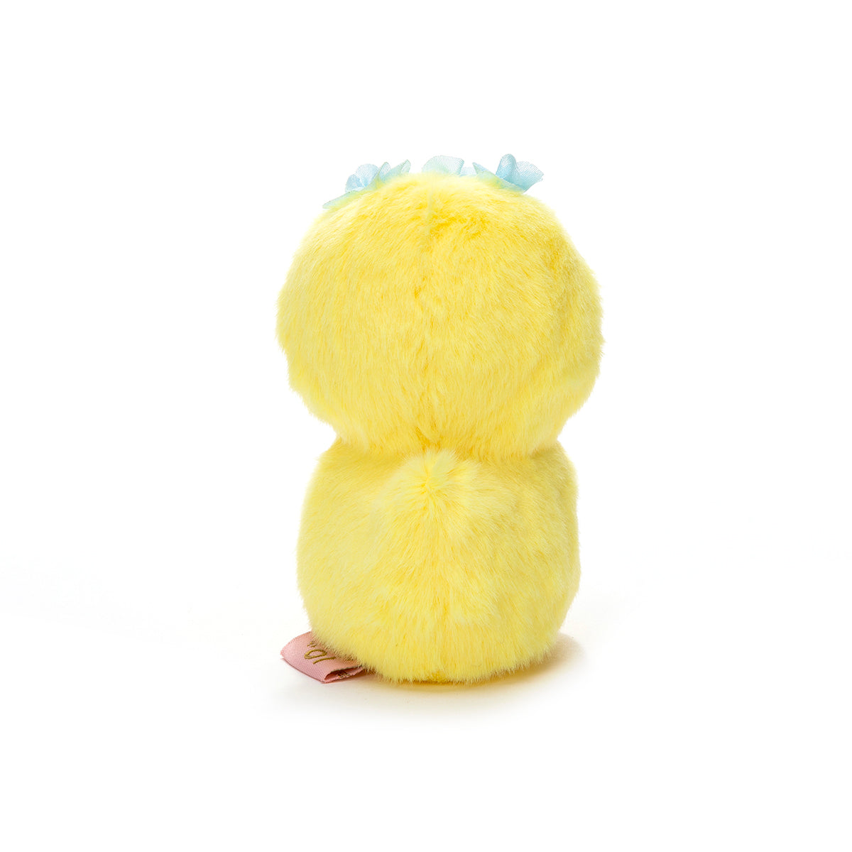 ぬいぐるみ(うさまるmade with Liberty Fabric) ひよこ