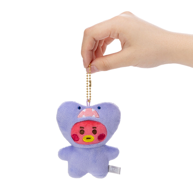 ベビー 海の生物マスコット(Little Friends) TATA
