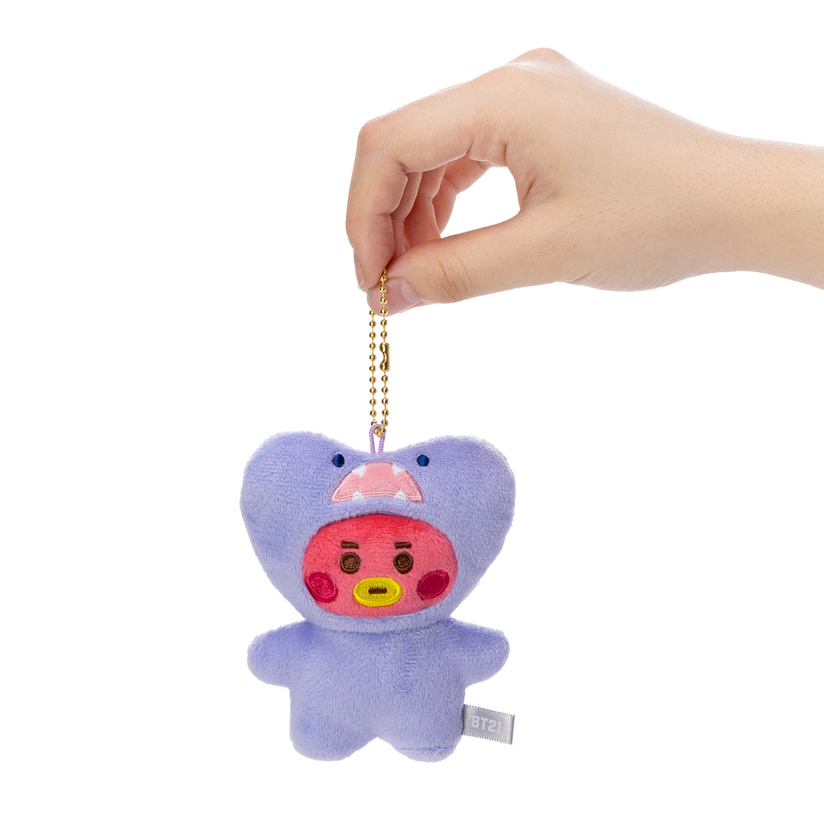ベビー 海の生物マスコット(Little Friends) TATA