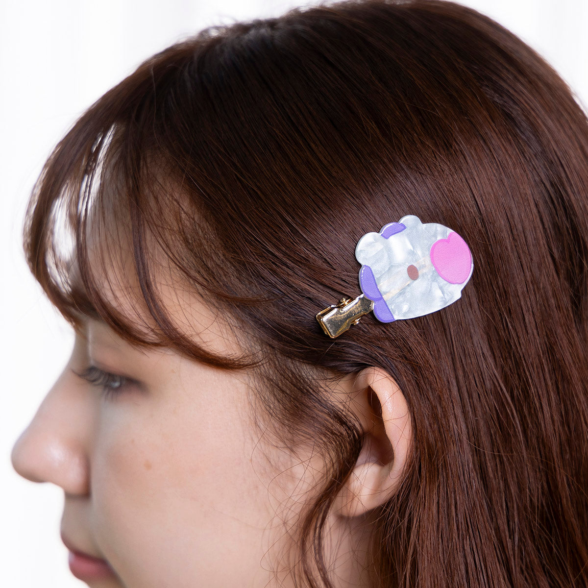 ベビー 前髪クリップ(MY LITTLE BUDDY) MANG