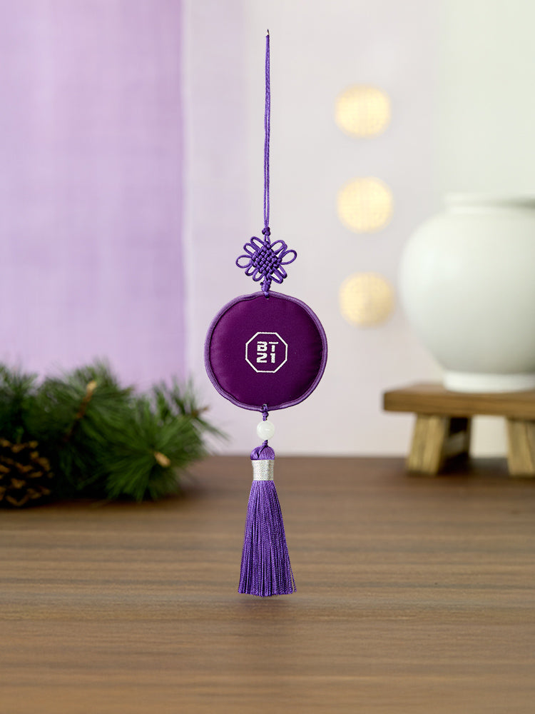 タッセルキーリング(PREMIUM K-EDITION) MANG